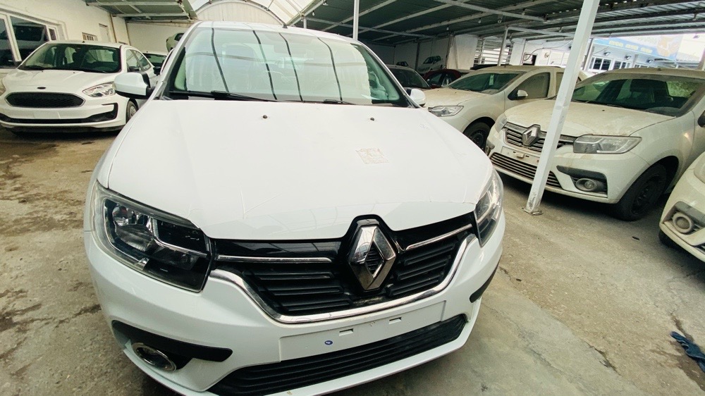 Renault Symbol